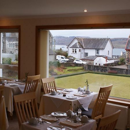 Greencourt Guest House Oban Ngoại thất bức ảnh