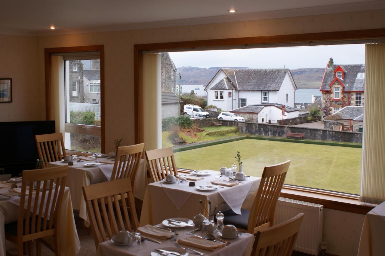 Greencourt Guest House Oban Ngoại thất bức ảnh
