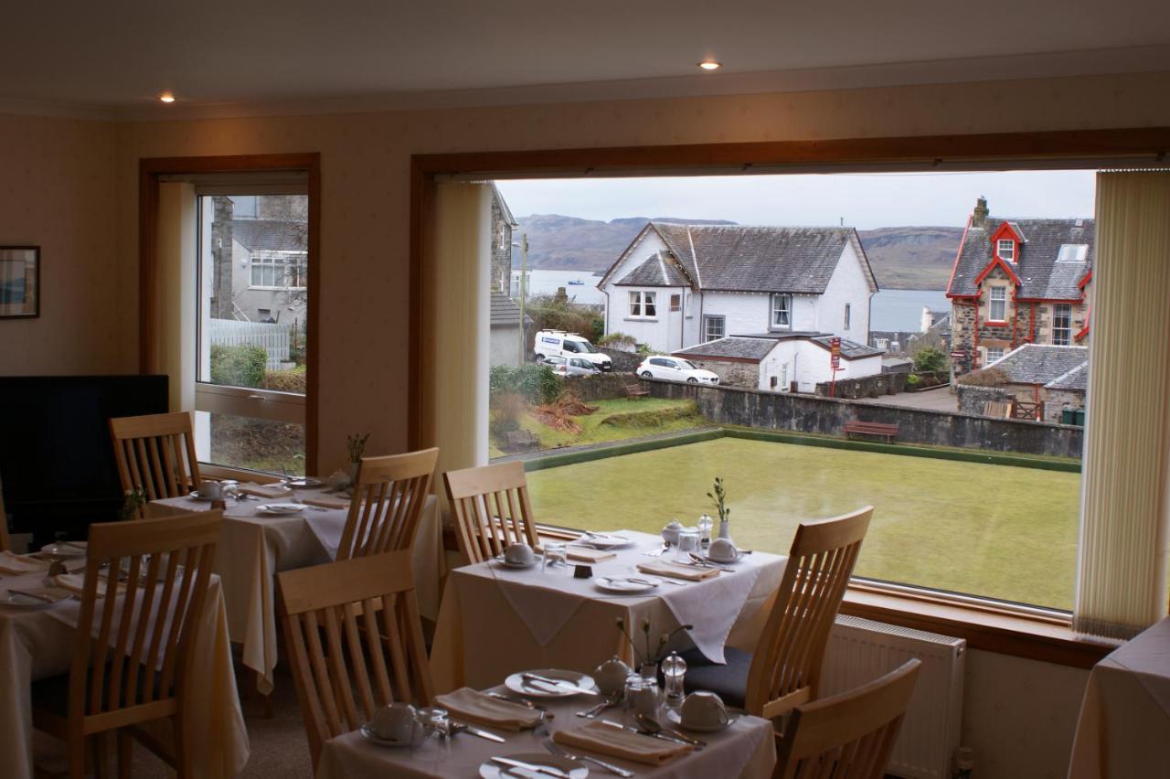 Greencourt Guest House Oban Ngoại thất bức ảnh