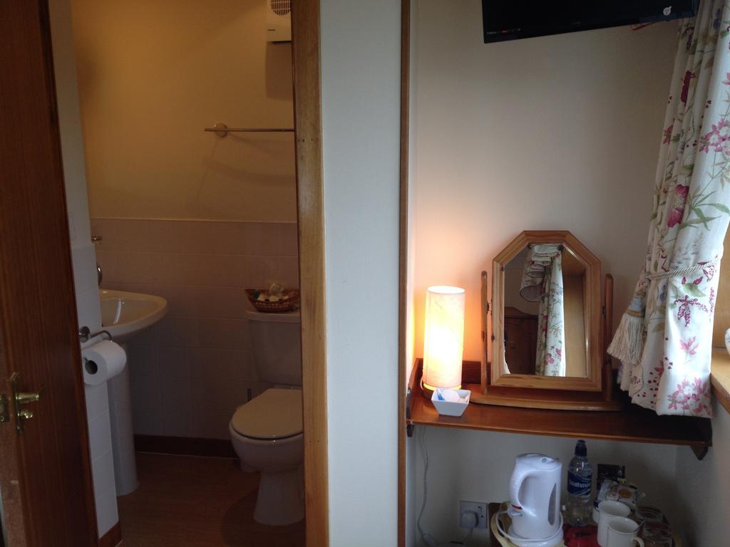Greencourt Guest House Oban Ngoại thất bức ảnh
