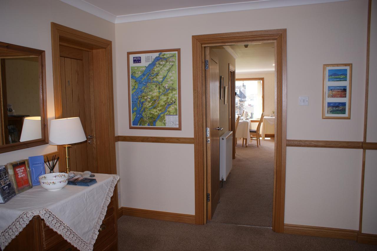 Greencourt Guest House Oban Ngoại thất bức ảnh