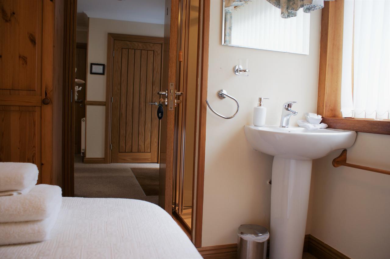 Greencourt Guest House Oban Ngoại thất bức ảnh